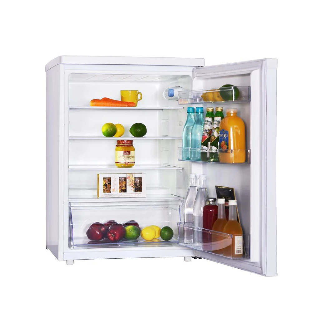 CE ROHS BCD138 Refrigerators Mini Fridge Small Household Refrigerator