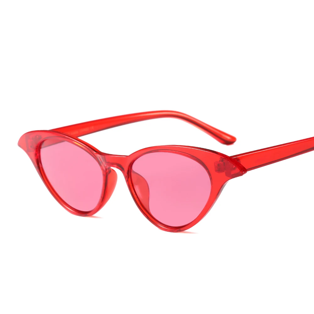MS 92134 Hot Sale Small Cute Cat Eye New Design High Quality Ladies Sunglasses Cat 3 Uv400 Sunglasses