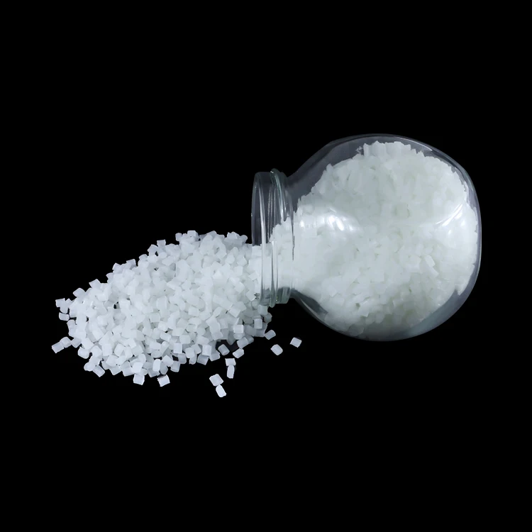 high density polyethylene plastic material PP recycled plastic granules GLASS FIBER reinforced GF30% PP plastic