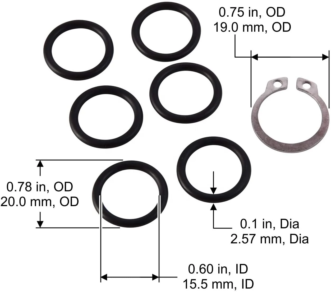 Custom 90Mm 16Mm Mechanical Seals Sic Dry Cartridge Crane Wave Spring Flygt Mechanical Seal Ring Manufacturer