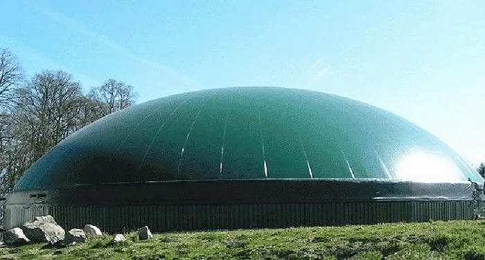 Floating Membrane Structure Cover Biogas Digester/Biogas Accessory Equipments
