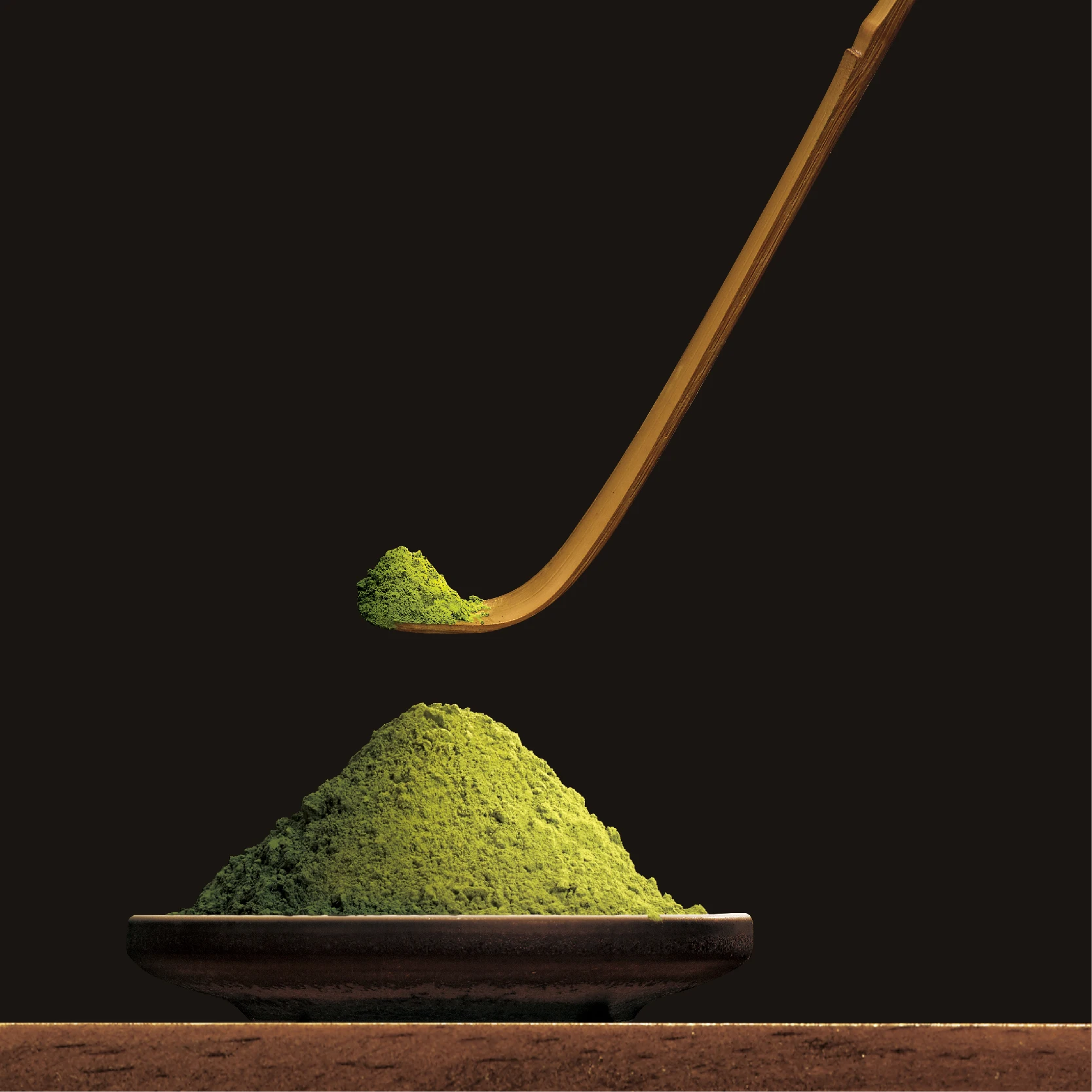 3-4A премиум класса зеленый чай matcha порошок