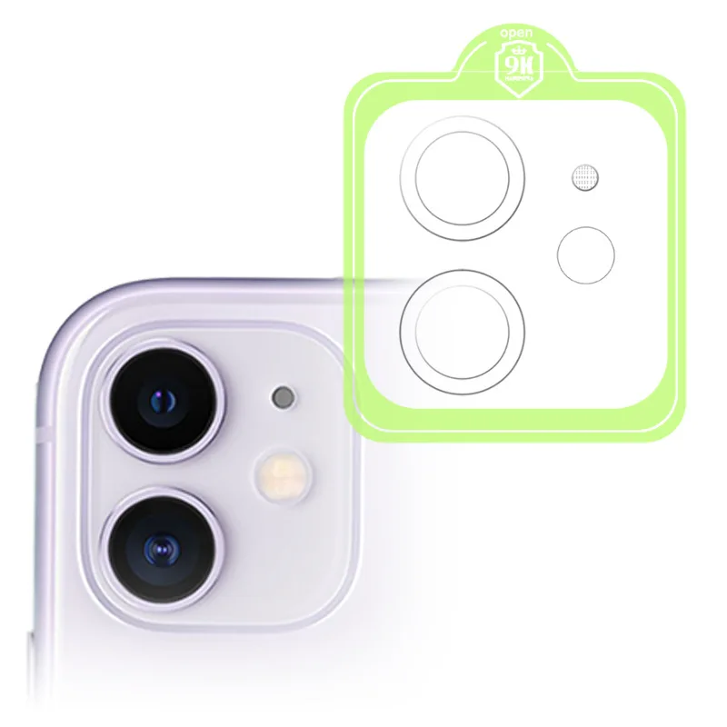 
2021 Amazon For Mobile Phone Clear Flexible Glass Screen Protector For Camera Lens Protector Apple iPhone 13 Pro 