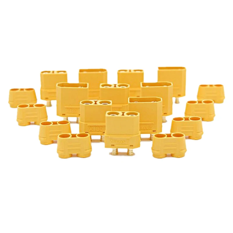 XT90 Female Male Connector XT90H With Shrouds Plug For RC Lipo Battery