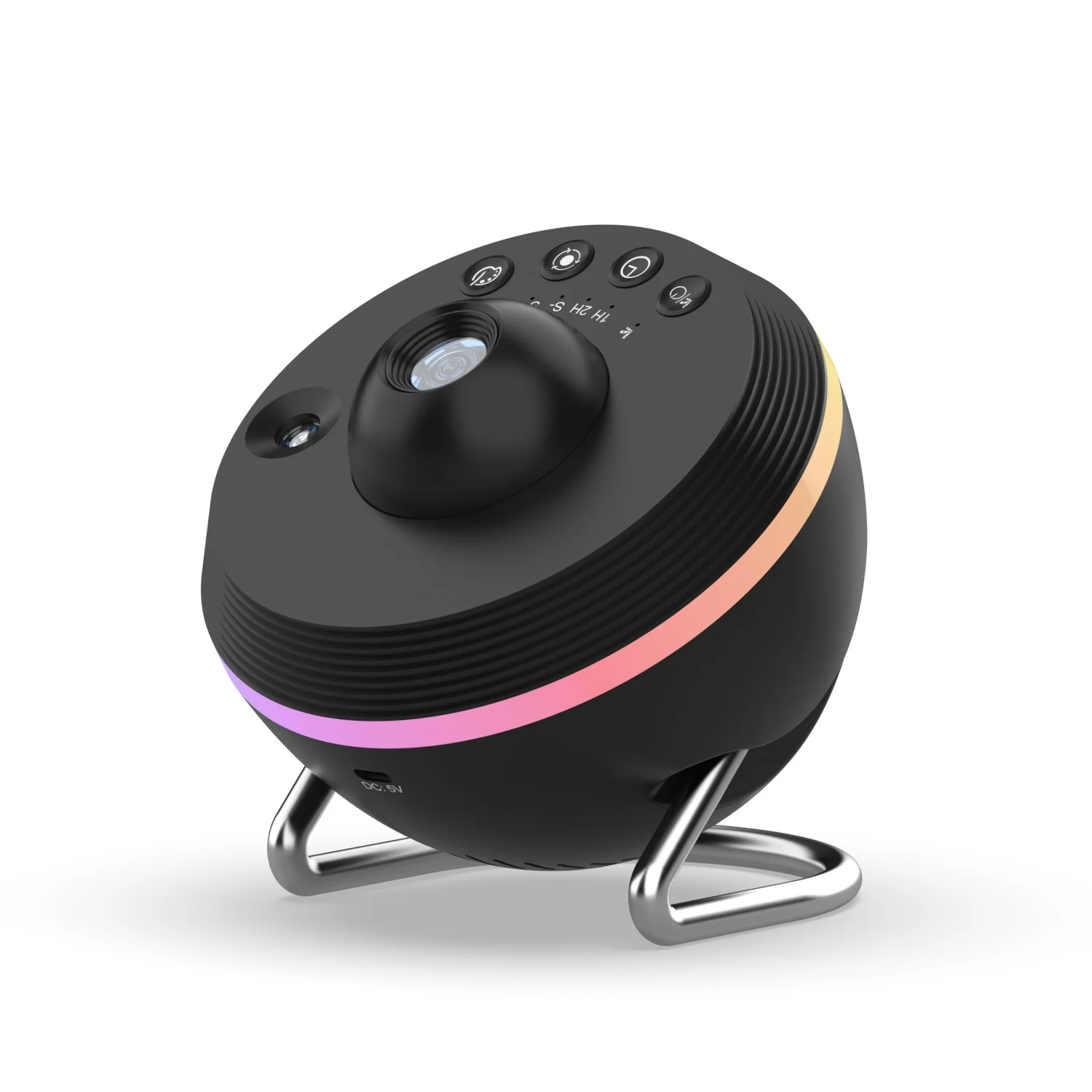 Ihomemix реалистичный 4 К проектор галактики 13 1 планетария звезда солнечная система Созвездие Луна ночник выключатель питания
