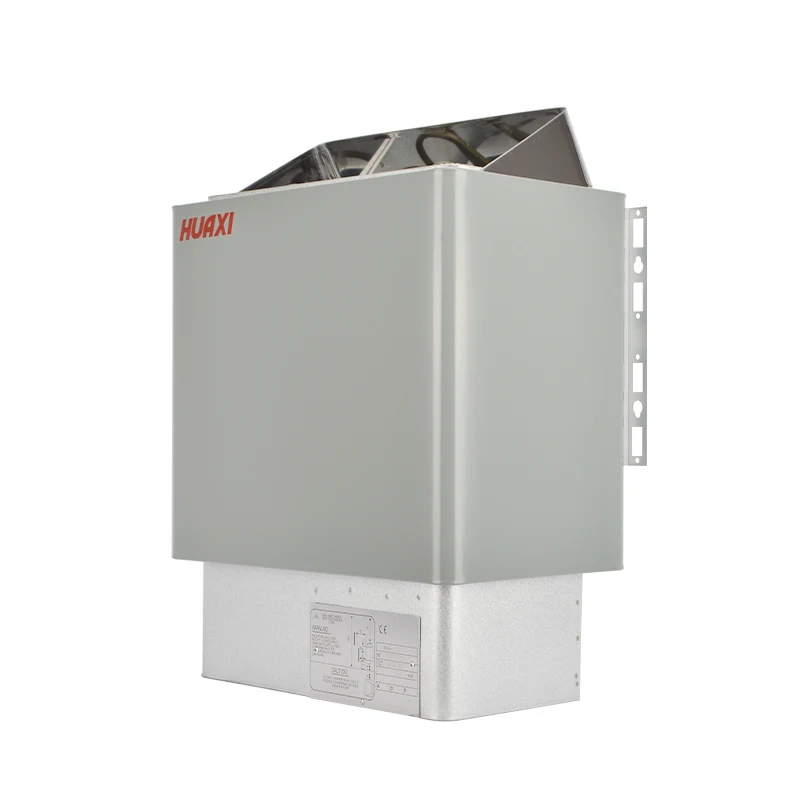 3KW 4.5KW 6KW 8KW 9KW Electric external control Sauna Stove For Dry Steam Sauna Room Household external control sauna heater
