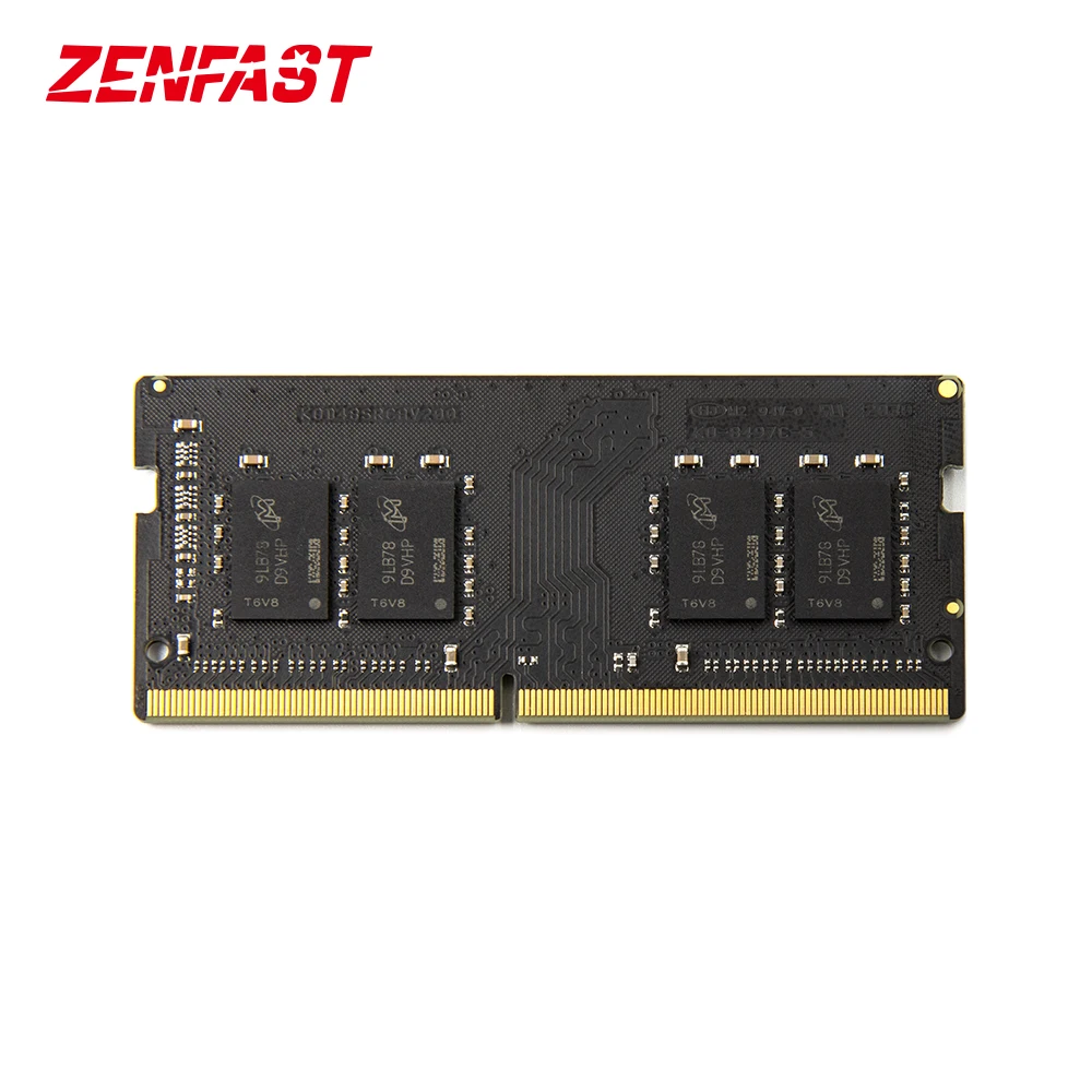 ZENFAST fatory NB хит продаж Высококачественная Память ddr4 ram 8gb 2666mhz с розничной