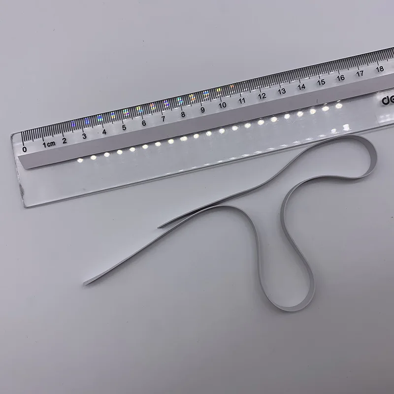 elastic rubber for swimwear