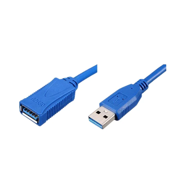 1M Male to Female Data Cable  for Smart Laptop Camera  Extension Cable USB 3.0 Cable
