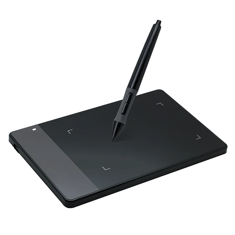 New Arrival HUION 420 4.17*2.34inch Graphic Tablet Cheap E Writing Pad