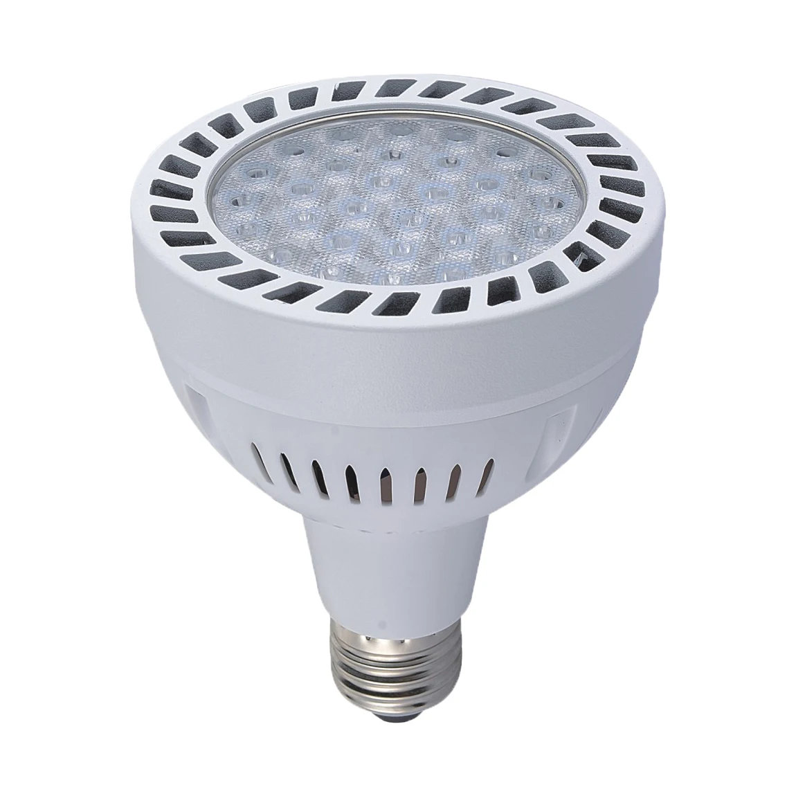 
JHOW P5045 E27 base brand chips indoor light COB 45W par 30 led Spotlight LED bulb For Track light Table Lamp LED Spot light 