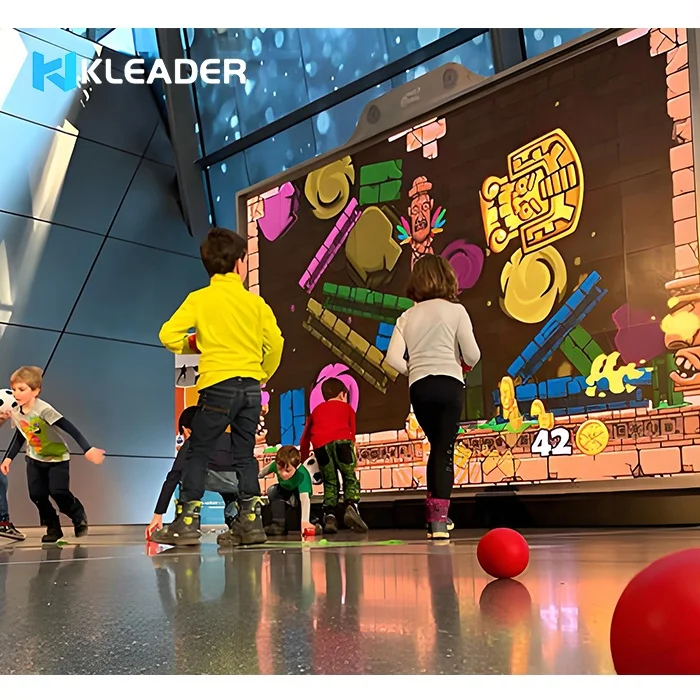 Interactive Ads Event Games for Kids and Adults Brand Activation Gaming Virtual Retail Marketing Advertising Installation