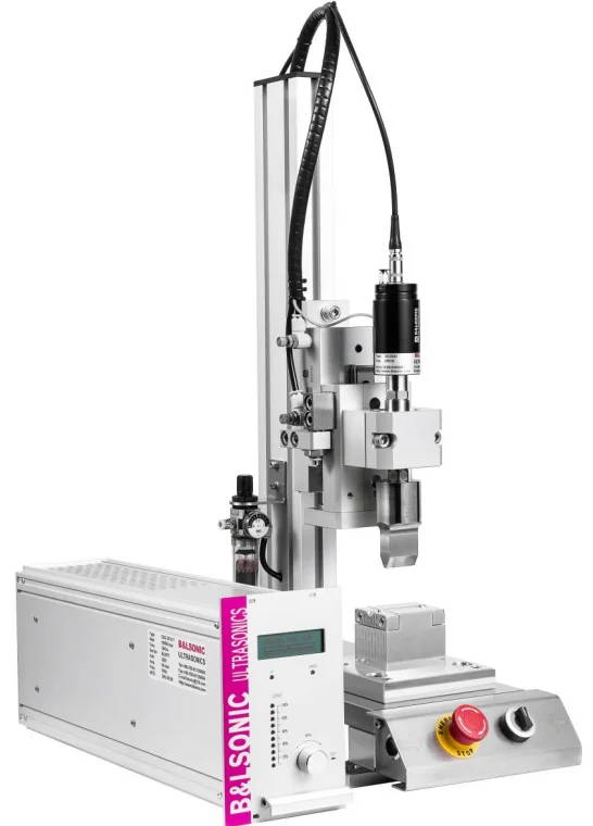 factory hot sale Good Quality Ultrasonic plastic welding machine ultrasonic hand spot welder machine