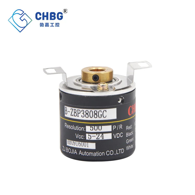 Модуль CHBG ZBP3808 инкрементный 250 p/r абсолютный nemicon smd 3-контактный Магнитный кольцевой Тип cnc шпиндель вращающийся энкодер