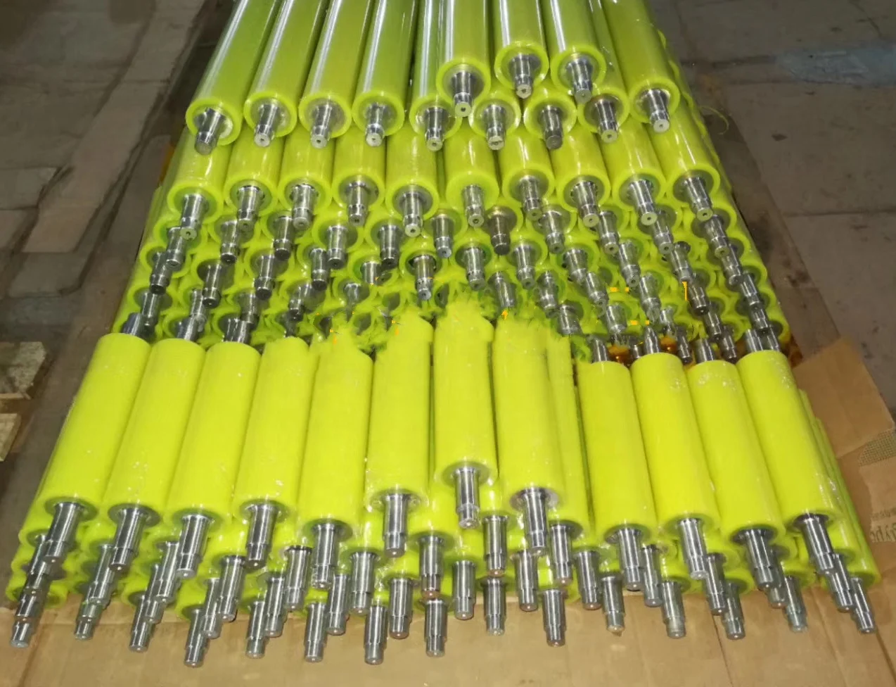 Factory customized PU polyurethane wheels