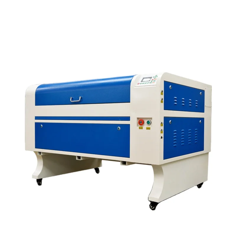 1690 VOIERN1610 co2  Laser engraving  and cutting machine 80W 100W 130W 150W engraver cutter for non-metal