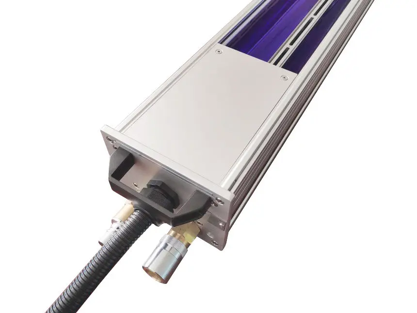 26inch 30inch  40 inch UV curing system for Heiderberg Komori KBA ManRoland sheet-fed offset printer