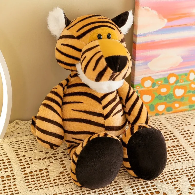 Factory direct sale good quality soft custom bulk stuffed animals plush toys