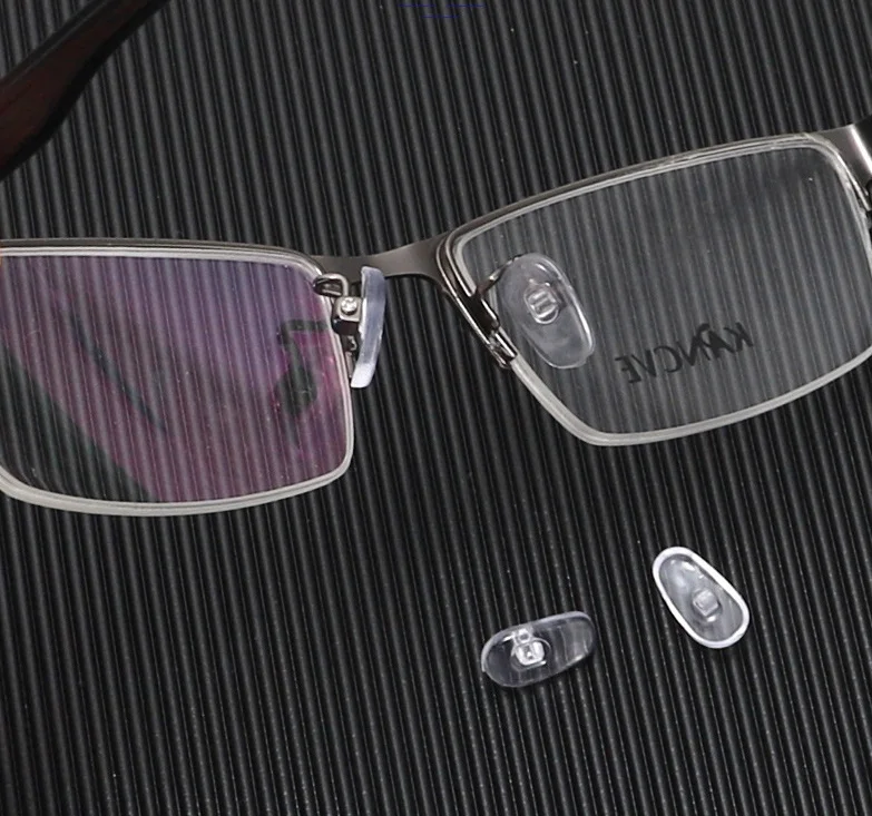 Cheap PVC Optical Eyewear Nose Pads Essential Glasses Accessories