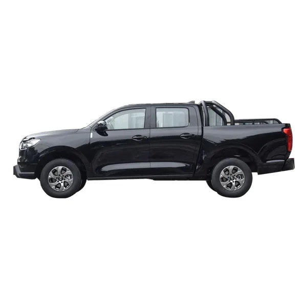 Great Wall Pickup Truck Front Wheel Drive 4*2 Petrol Type Cars Changcheng Poer Strong Motor Pickup