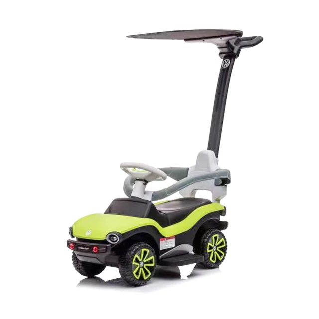 Новейший заводской лицензированный автомобиль Volkswagen Baby Push Car с музыкой для детей от ног до пола