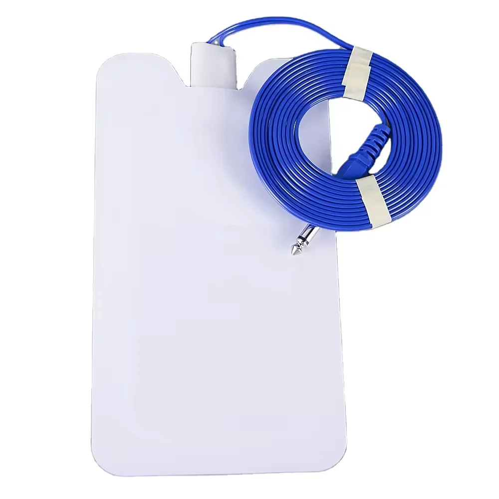 Disposable Electrosurgical Neutral Electrode Grounding Pads with Cable