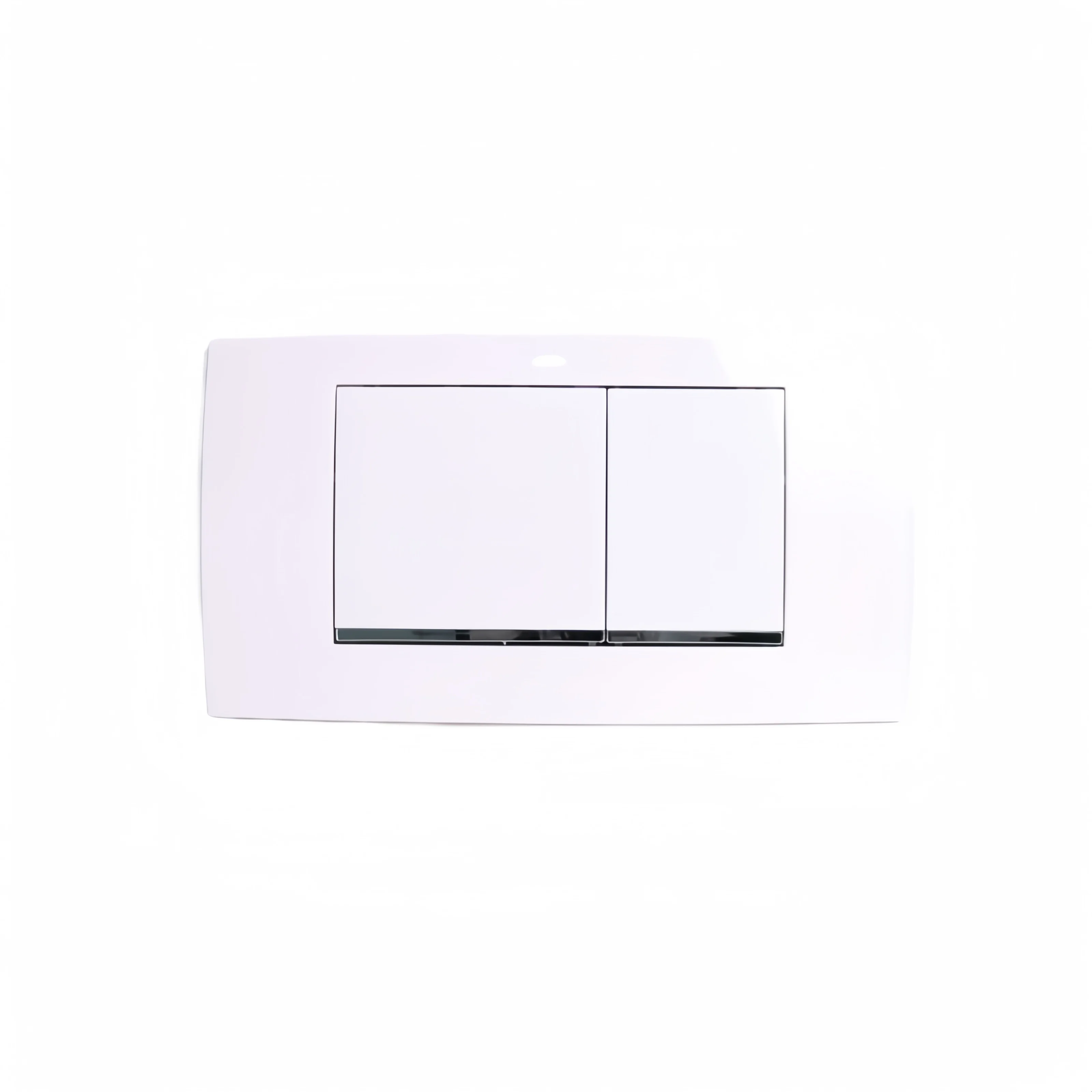 new color and model for flush tank button flush control panel concealed cisterns flush panel buttons for hidden in wall