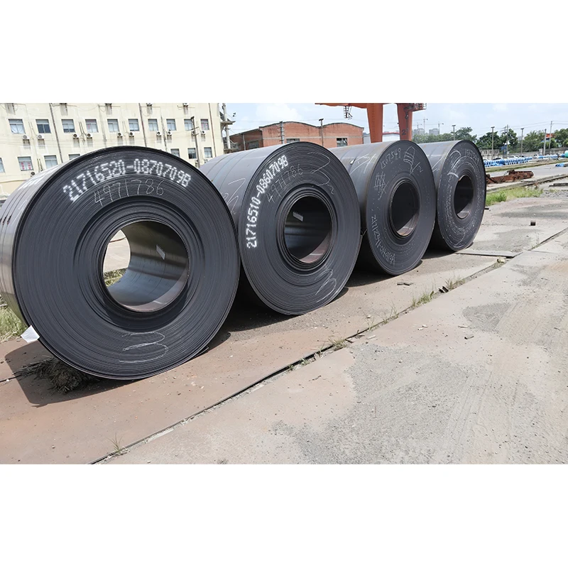 Prime Hot Rolled Pickling steel coil Strip SAPH 440 Material Standard Automobile Beam steel coil Sheet Price Supplier