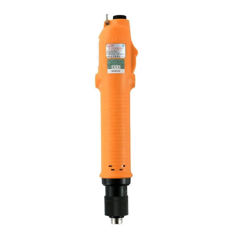 Factory Price 0.1~1.18N.m DC TYPE Push Start Medium Torque Compact Automatic Electric Screw Driver Electric Screwdriver