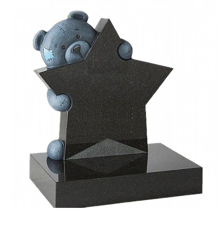 Памятники плюшевого медведя детский надгробный камень