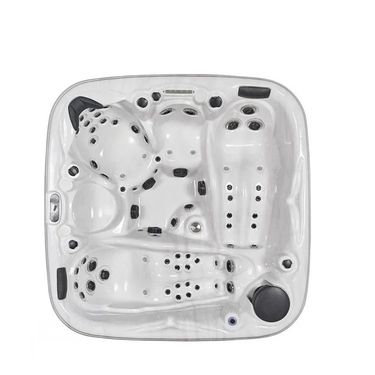 2023 Popular Series Hot Tub Acrylic Material Outdoor Pool Hot tub