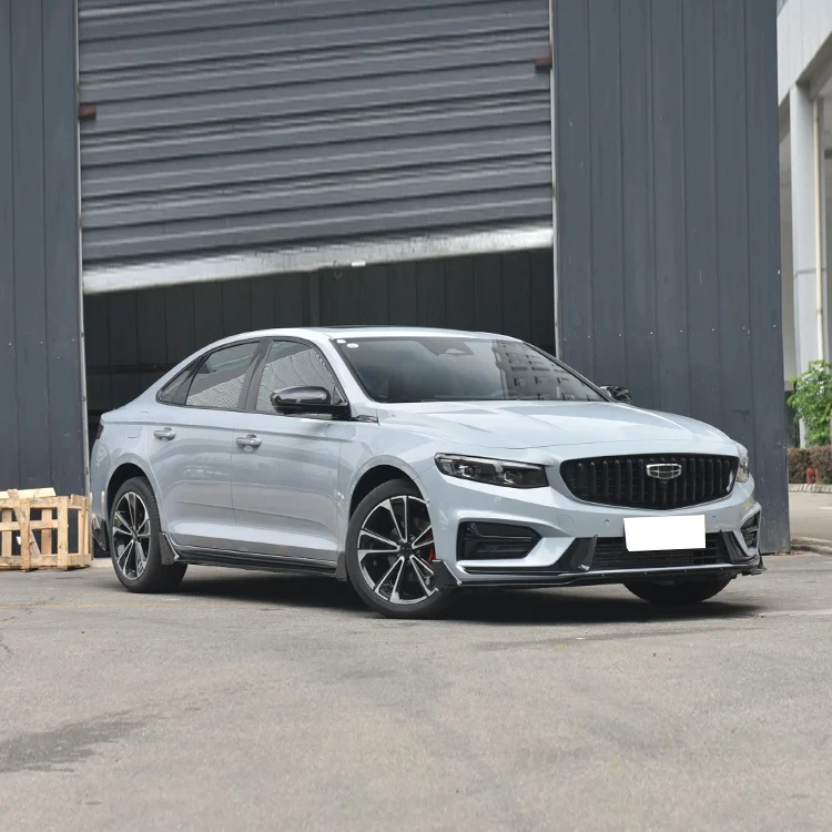 new car PHEV geely preface xingrui electric car new energy vehicles auto geely preface 2024 geely Xingrui L Preface hybrid car