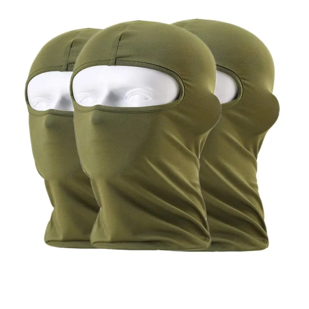 professional custom color motorcycle mask balaclava
