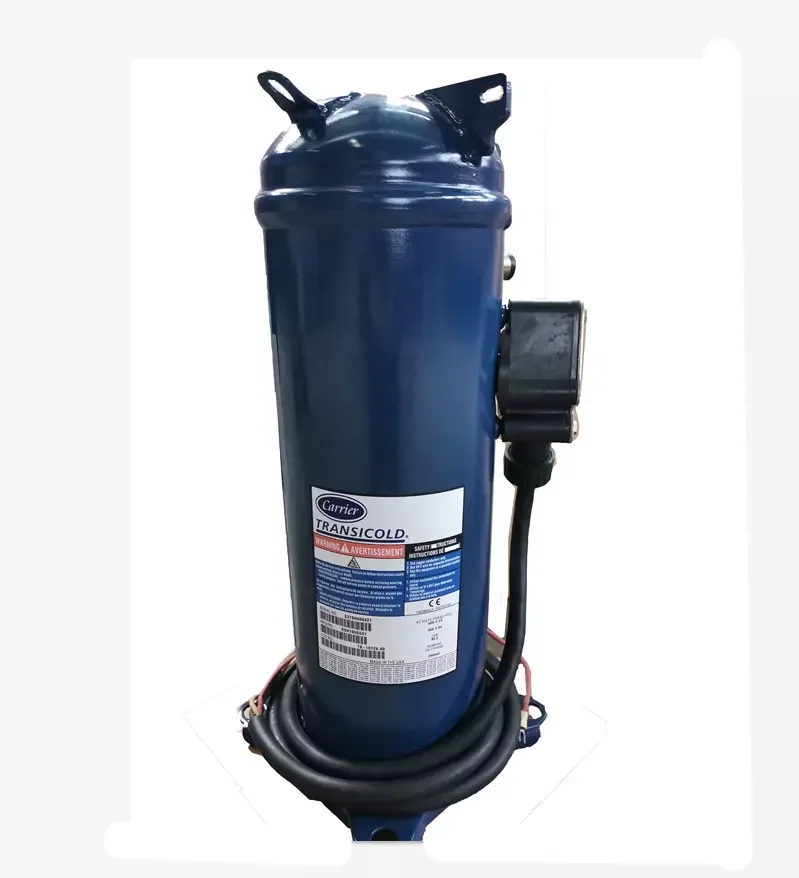 Лучшая цена компрессор прокрутки трансмиссионный RSH105GR01 детали холодильника