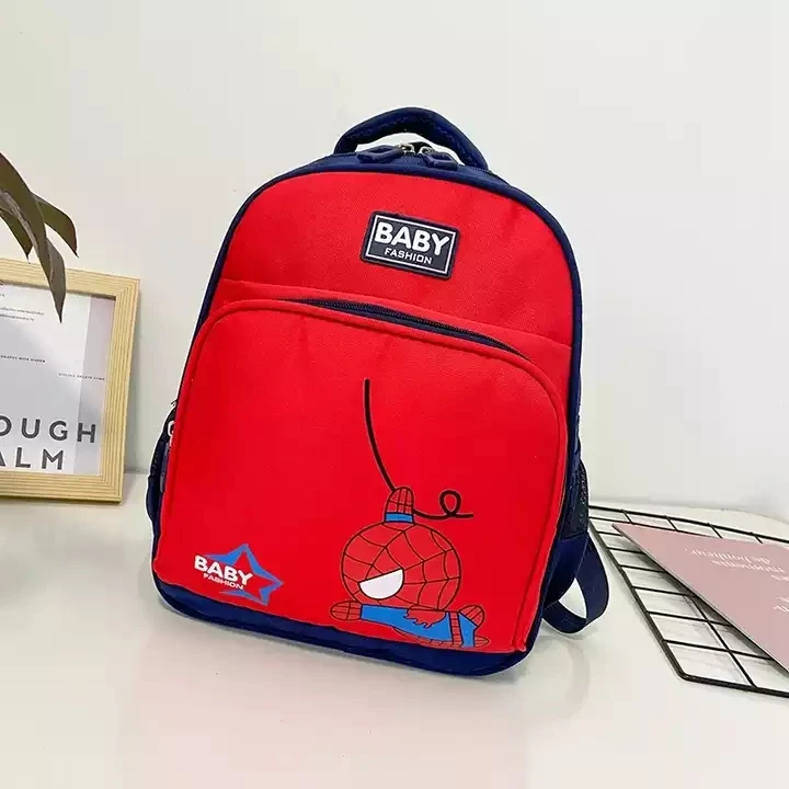Cartoon Backpack Bag Student Custom School Bag Backpack for Teenagers Backpacks 1pc/poly Bag + Carton Accept Customized Logo
