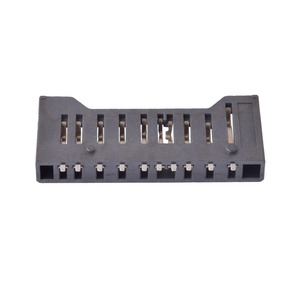 SD Card Slot Simple Type SD Memory Card Connector