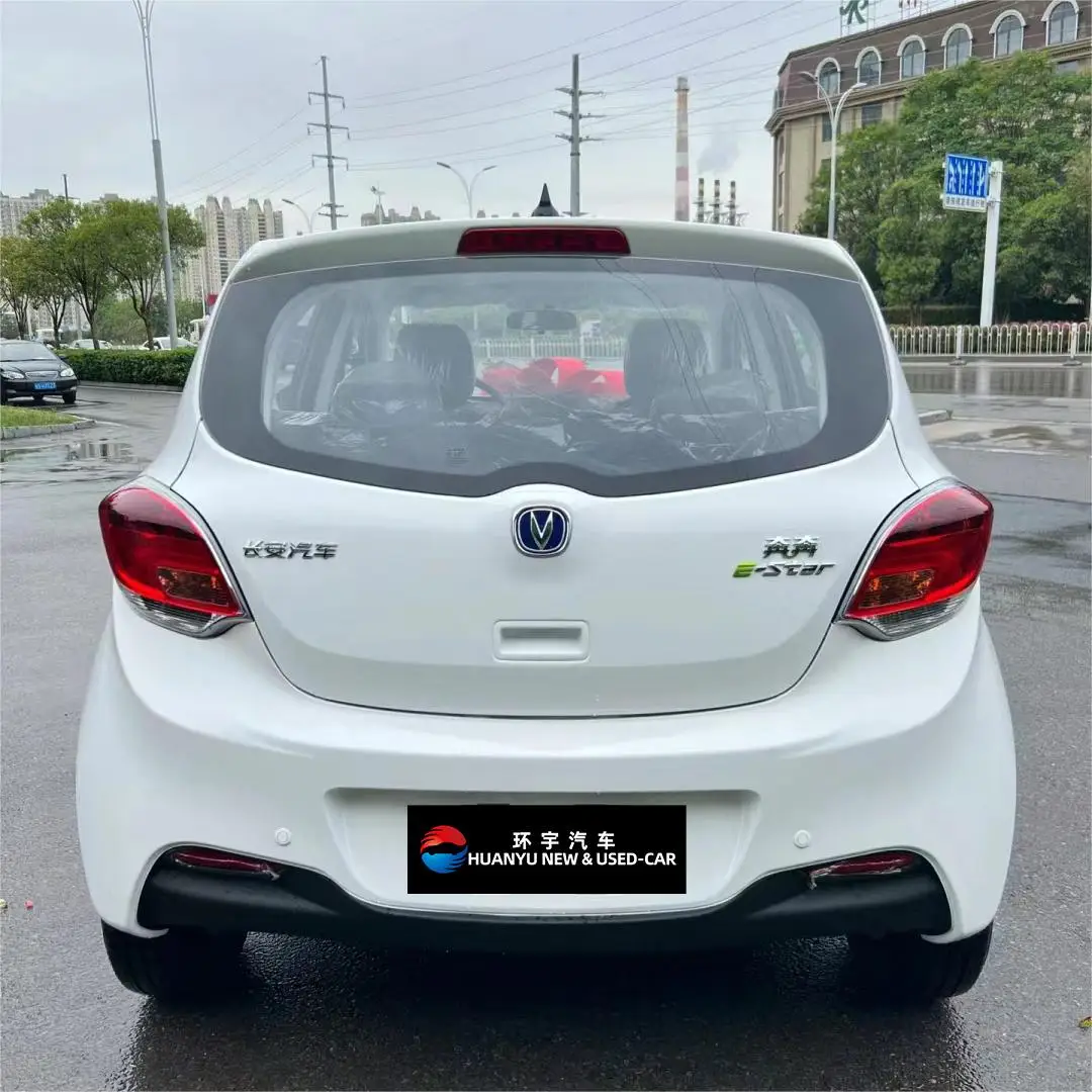 Changan Benben E-star Car 2024 Mini ev Car Benben Estar Changan Car