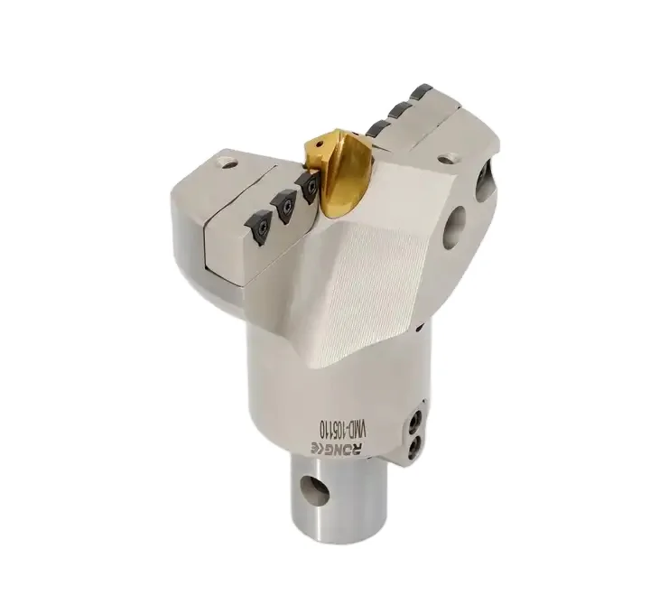 Double Precision Fixing Positions MDD VMD Drill Cartridge Counter Scraper