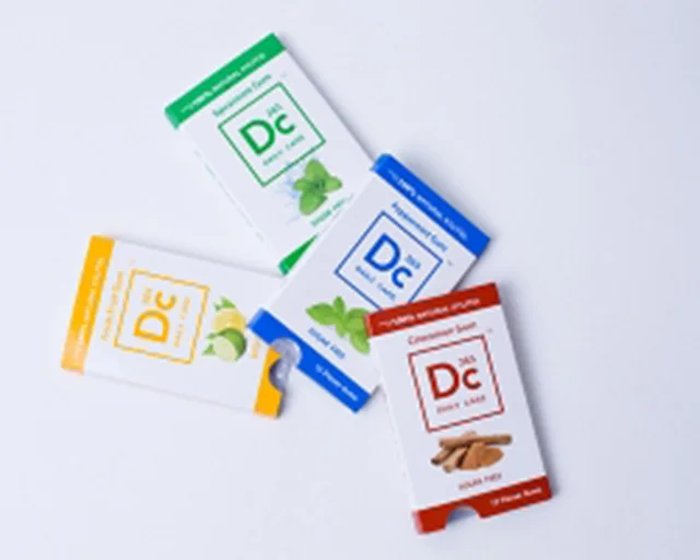 American brand DC 24  xylitol chewing gum  High quality and low price Multiple flavors Chewing Gum