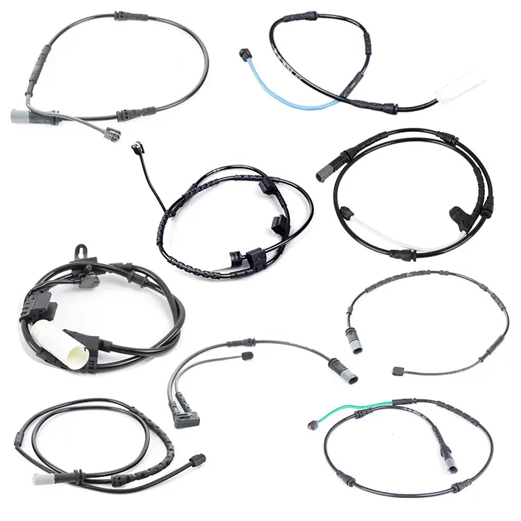 GAK Car Parts 34356857154 34356799735 34356799329 34356794285 34356792573 34356792572 34356792571 For B Brake Pads Sensor Line