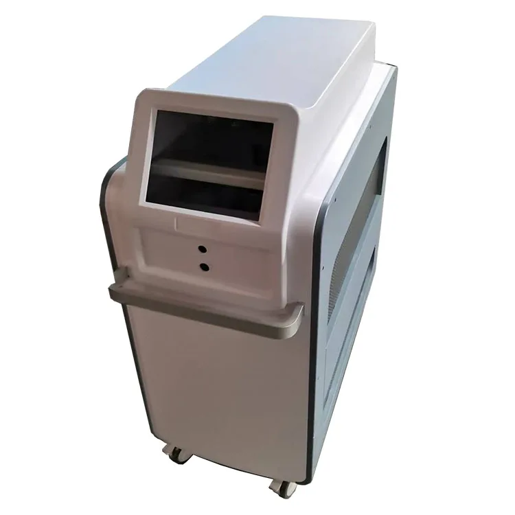 Custom ABS Plastic High-end Equipment Housing Medical Case Electronic Enclosure Shell