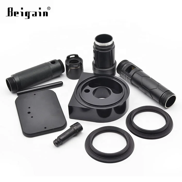 China Supplier OEM Precision Custom Aluminum Plate Cover CNC Machining Parts Service Precision CNC Machining