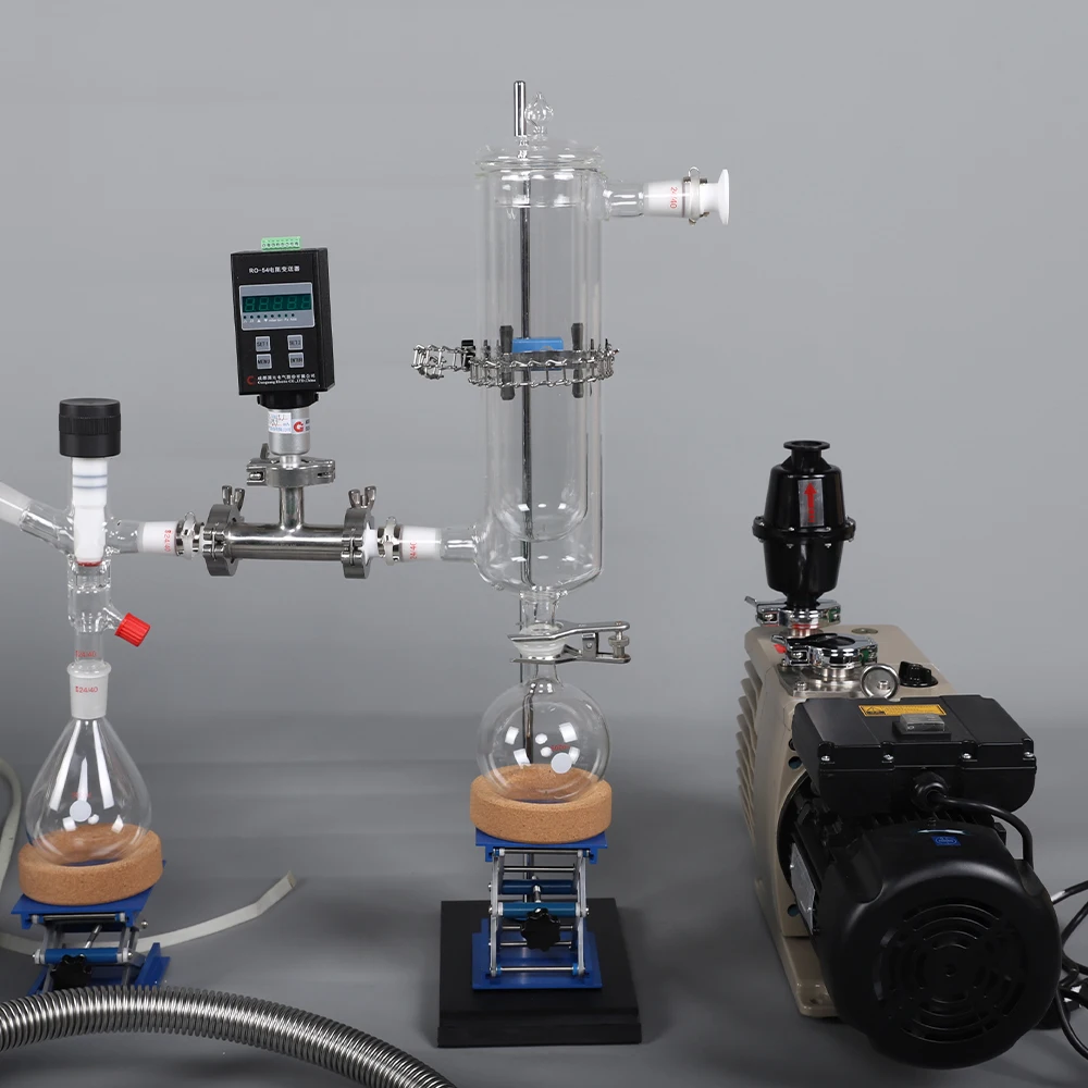 Быстрая доставка, Лабораторная система для дистилляции 2 л