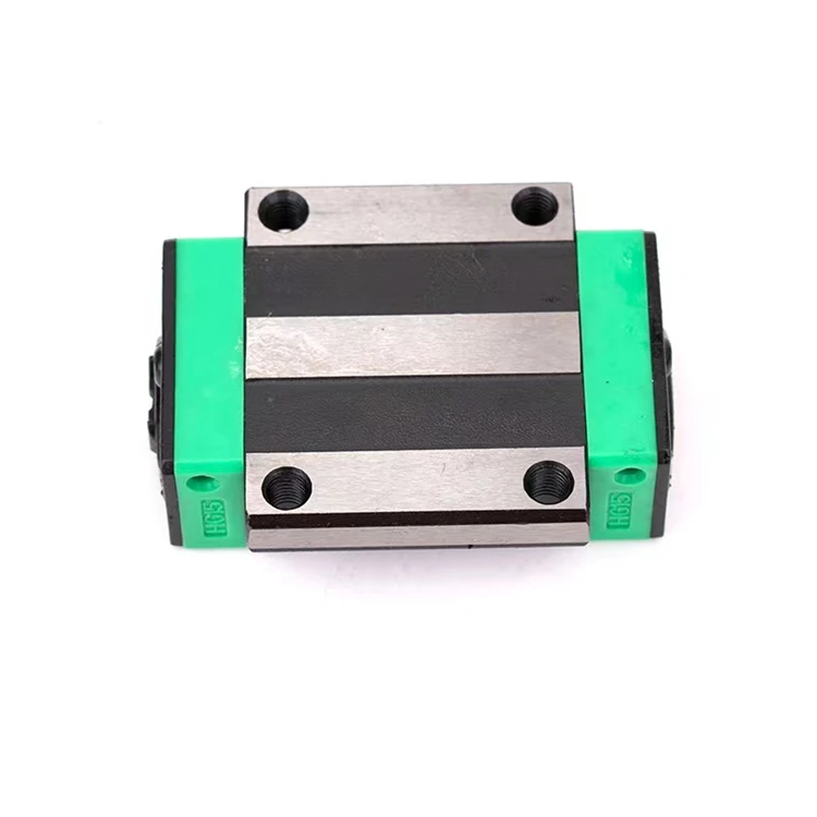 CNC linear guide linear slider HGW45CC aluminum alloy material with high quality and high price