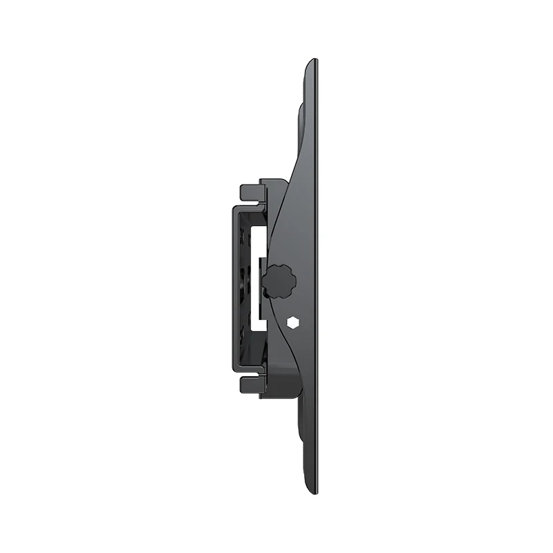 Slim Tilt TV Mount Swivel TV Wall Bracket for 14'-42' TV Wall Mount Stand