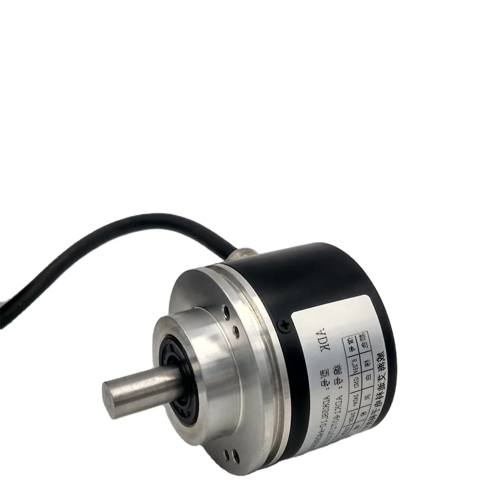 ADK инкрементный абсолютный кодировщик запасные части для электронной машины поворотный