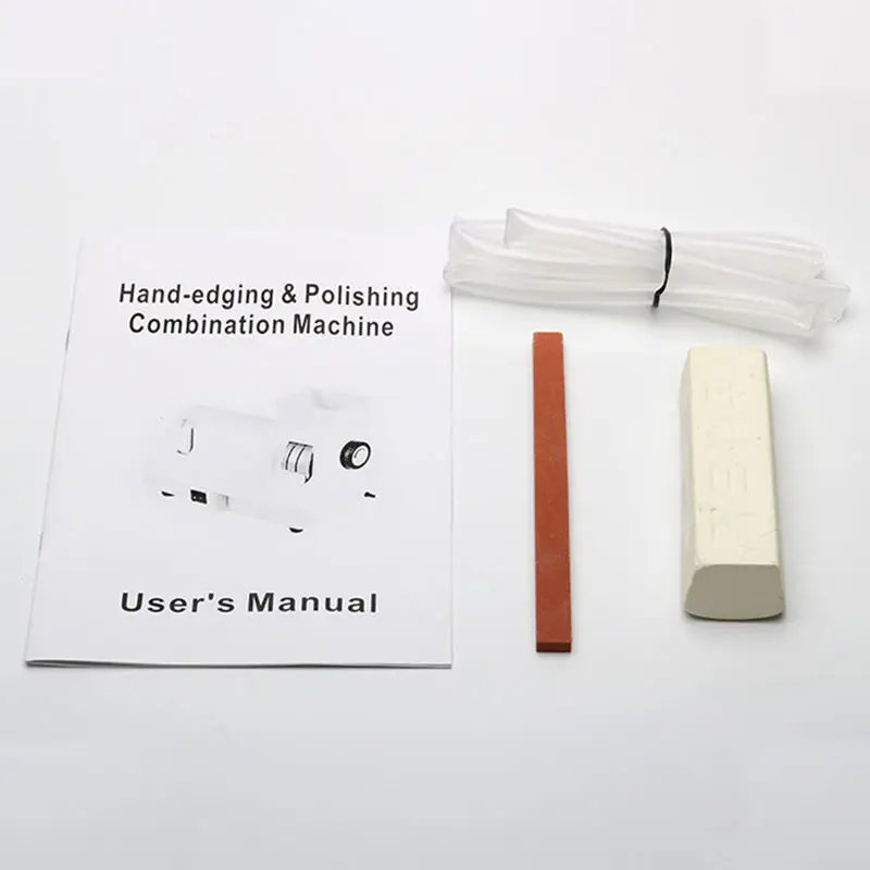 Aist Ophthalmic Equipment Ly-5d-35wv Hand Lens Edger Polishing Machine Optical Manual Grinder Polisher