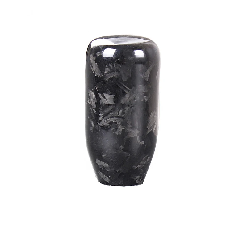 Customization Factory carbon fiber car gear shift knob