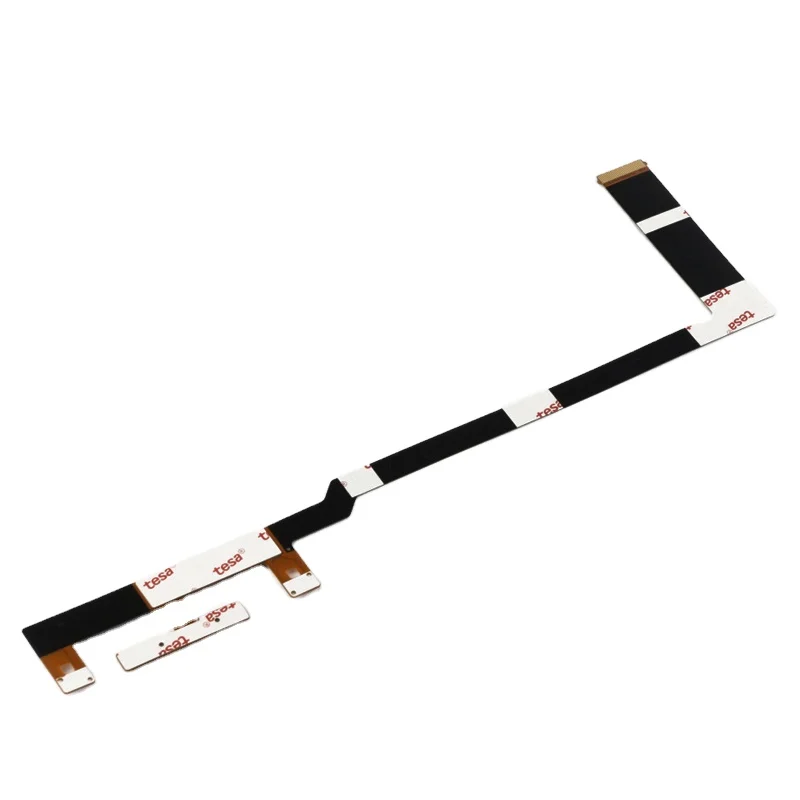 China Wholesale FPC Board polyimide Single-sided Flex PCB assembly Flexible PCB For Led