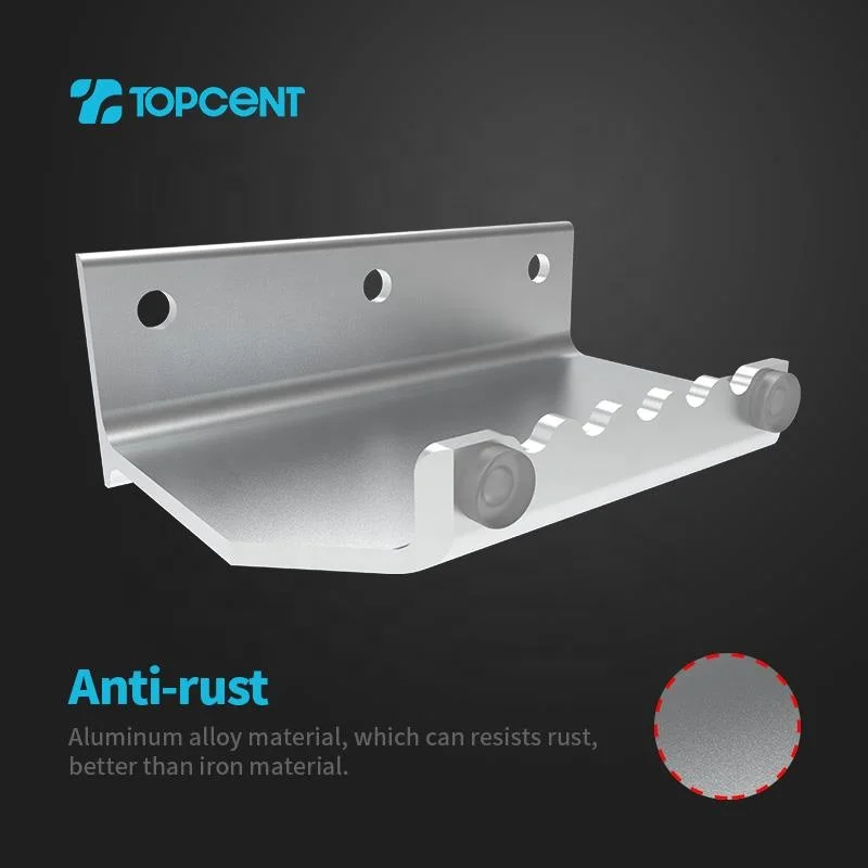 
Topcent 2020 new type hands free foot door operated door opener for door 